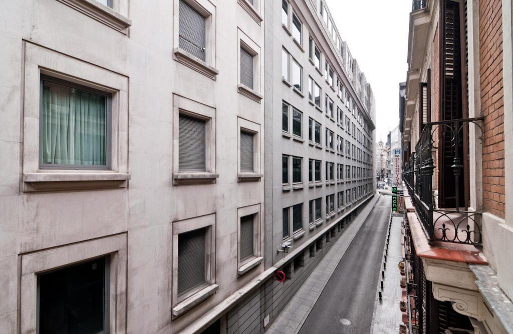 Hostal Las Cortes Madrid Exterior photo